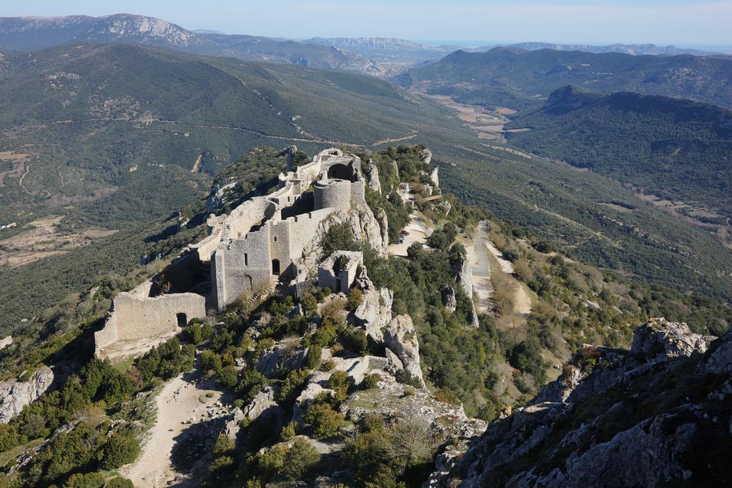 Chateau De Camurac Eksteriør bilde