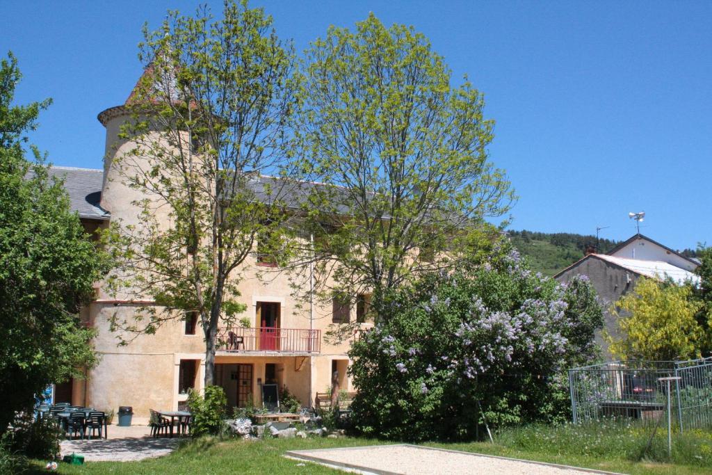 Chateau De Camurac Eksteriør bilde